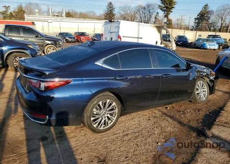 2021 Lexus Es 250 Base z USA, uszkodzony, nr VIN 58AD11D15MU006192